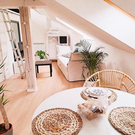 Studio Terrasse Ле-Тийо Экстерьер фото