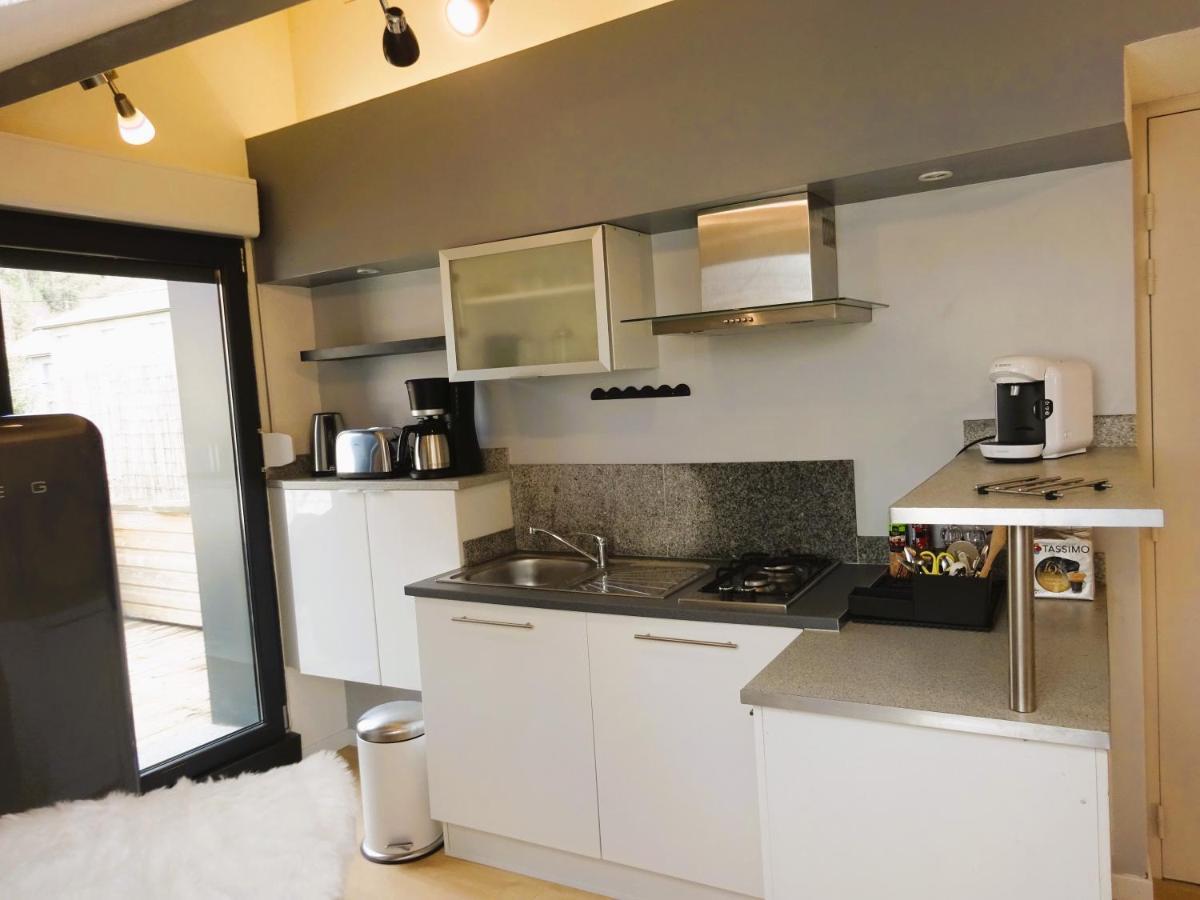 Studio Terrasse Ле-Тийо Экстерьер фото